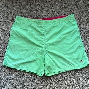 POLO Ralph Lauren swim trunks XL